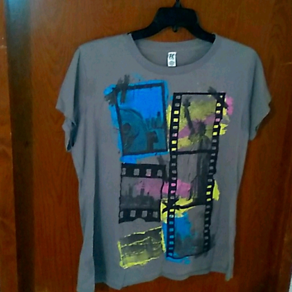 NYC Short Sleeve Shirt